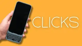 IS IT WORTH IT?? - Clicks Keyboard Case for iPhone 15 Pro Max