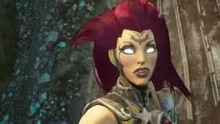 Defeating Lust, Usiel | Force Hollow | Lust showed me what I could become - Darksiders 3 PC Gameplay