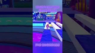 Blunderdome Speedrace For Beginners by Deadly_Sin_00 #fallguys #shorts