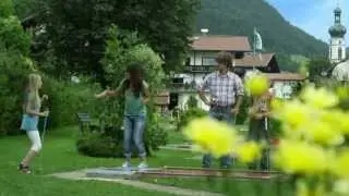 Reit im Winkl/Bayern Sommerurlaub für die ganze Familie