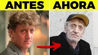 50 Actores Españoles MÁS GUAPOS de los Años 80s| Antes y Después