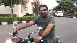 Jawa Classic 300 CC Design Review