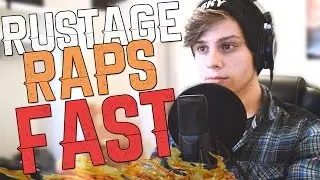 RUSTAGE RAPS FAST - 301 words UNDER 1 minute