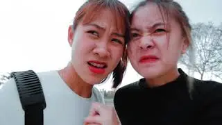 League Nerf War: Pretty Girl Nerf Guns Fight Criminal Group Cucumber Battle