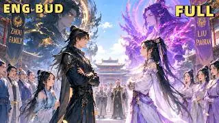 【OP MC】She Came to Break the Engagement—Unaware Her “Weak” Fiancé Was Unstoppable 😏#hiddenpower