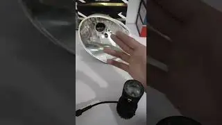 Mini lense H4 bulb installation explanation, search Y6 series on #colightbulbs #ledcolight