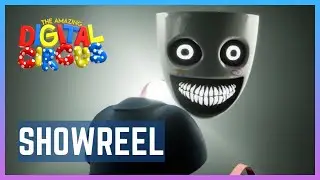 Shots I Composited In The Amazing Digital Circus Ep 4! | Showreel