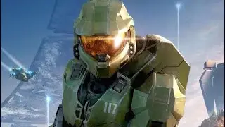 Master Chief glow up