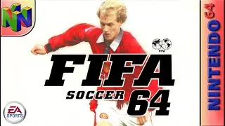 Longplay of FIFA Soccer 64