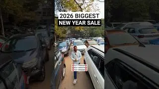2026 Biggest New Year Sale At Chawla Motors in Delhi #shorts