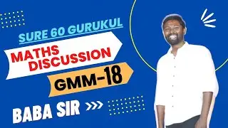 GMM - 19 Maths discussion || YASH SIR || SSC CGL TIER - 02 || TCS Pattern || Sure 60