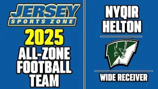 Nyqir Helton | Winslow Twp. WR | 2025 All-Zone Public Team Profile
