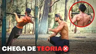 A diferença entre volume e intensidade na prática...