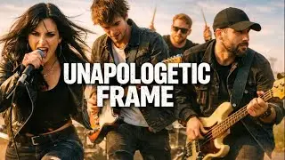 Unapologetic Frame  Full Song ⁨@SEVENGOLDENRULE⁩  | #indie  #rock  #alternative  #pop  #rock