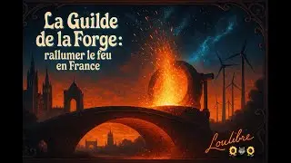 La guilde de la Forge - Projet livre blanc - Loulibre