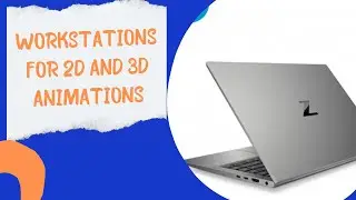 Рабочие станции для 2D и 3D анимации