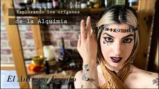 Origins of Alchemy - Ancient Egypt