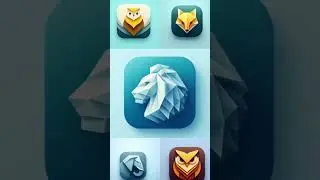 How to generate beautiful app icons for free with AI