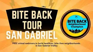Bite Back Tour: San Gabriel 4/8