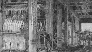 Technology and the Stone Industry