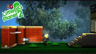 LittleBigPlanet 2 - House Life [RPG]