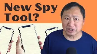 A New Phone Spy Tool? The IMU