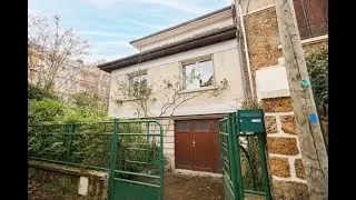 Maison 6 pièces 106m² - CHÂTILLON - LOGIS CONSEIL