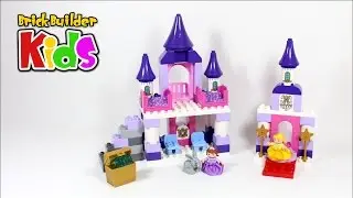Lego DUPLO 10595 Sofia the First Royal Castle &ndash; Lego Speed Build for Kids