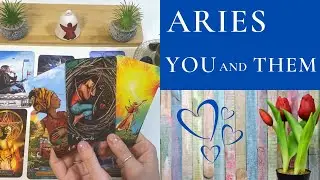 ARIES LOVE MARCH 2022 &ndash; Up and down healing! YOU have a GREAT POWER within!