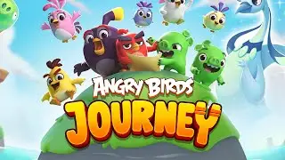 Angry Birds Journey Android Gameplay