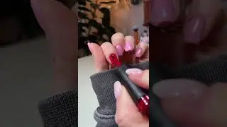 Красные снова в моде, наступила пора любви ❣️