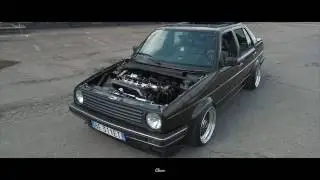 Handcrafted ; Unix Performance Jetta mk2