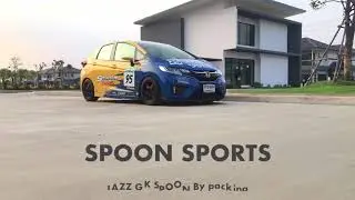 Spoon Sports By Pack Gk