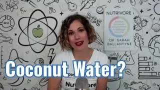Coconut Water: Nature's Sports Drink?