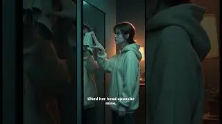 Она заняла моё место в зеркале, теперь я отражение #shorts #ужасы #мистика