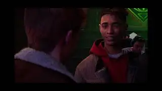 Check up on a reformed Mysterio . And discovering Harry&rsquo;s powers , Spiderman 2