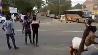 Vikum creation bus road show