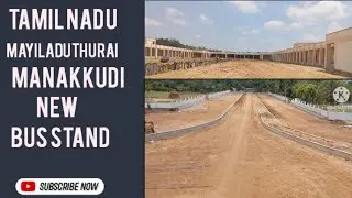 Mayiladuthurai new bus stand full video🔥♥️💯 comment karo 1 milian views kar do bhai super bus stand