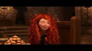 BRAVE: TRAILER 1