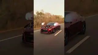 Red Bull gives you&hellip; Mustang?