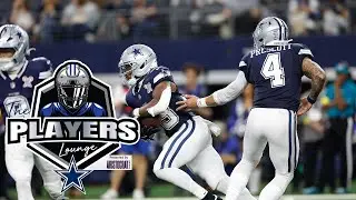 Offseason Work | Players Lounge