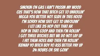 Cdot Honcho &ldquo;02 Shit&rdquo; Lyrics