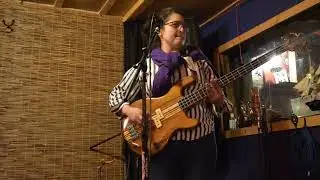 MOON PUSSY - RADIUM @ THE CRASH PAD STUDIO