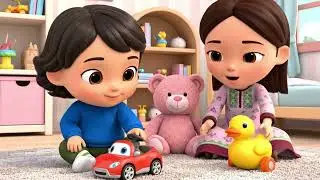 Meet the WonderKids Sisters! 👧✨ | Real-Life Story as Magical AI Adventure | WonderKids AI