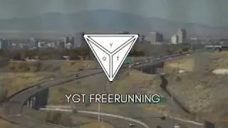 Red Bull RUN THE CITY - YGT Freerunning