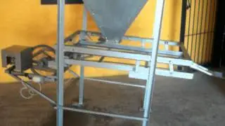 maquina para cernir arena