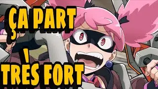 C'EST DEJA LA M*RDE !! REACTION MY HERO VIGILANTES Saison 2 | Analyse episode