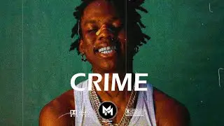 Afrobeat Instrumental | Rema X Afropop Type beat &ldquo;CRIME&rdquo;