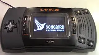 Songbird Lynx promo 2021