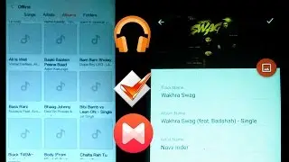 Xiaomi MiUi Music Player Album art not appearing (Alternative Music Player)